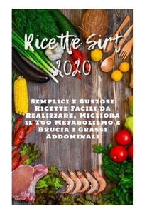 Ricette Sirt 2020