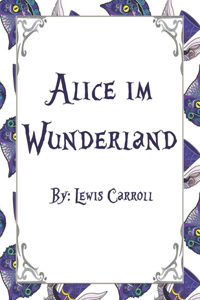 Alice im Wunderland By