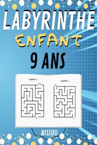 Labyrinthe Enfant 9 Ans