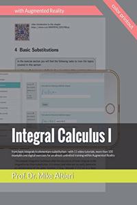 Integral Calculus I