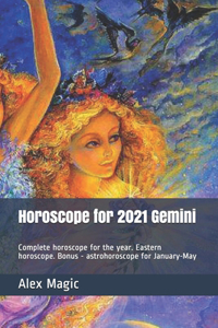 Horoscope for 2021 Gemini