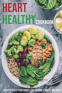 Heart Healthy Cookbook