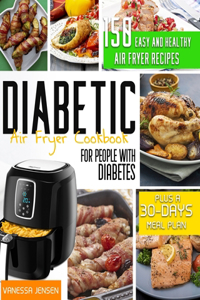 Diabetic Air Fryer Cookbook