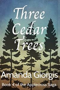 Three Cedar Trees