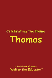 Celebrating the Name Thomas