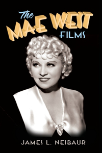 Mae West Films (hardback)