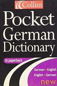Collins Pocket German Dictionary