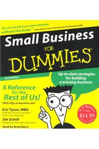 Small Business for Dummies