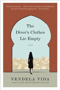 Diver's Clothes Lie Empty