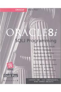 Oracle8i SQLJ Programming