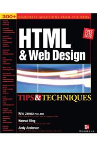 HTML & Web Design Tips & Techniques