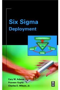 Six SIGMA Deployment