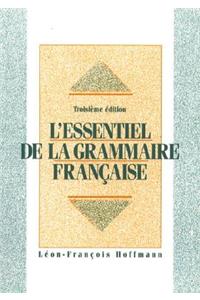 L'Essentiel de la grammaire française