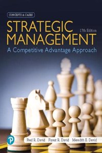 Strategic Management