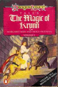 The Magic of Krynn: Dragonlance Tales Volume 1