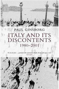 Italy and its Discontents 1980-2001