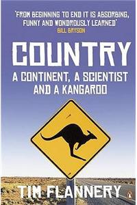 Country: A Continent, a Scientist and a Kangaroo