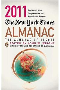 The New York Times Almanac