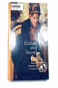 Culture and Values V2