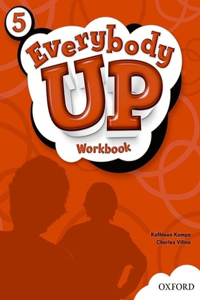 Everybody Up: 5: Workbook