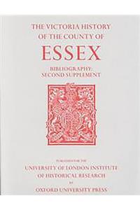 A History of the County of Essex