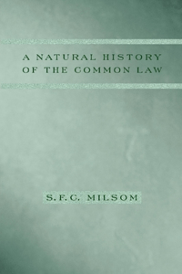 Natural History of the Common Law