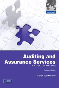Auditing and Assurance Services: Global Edition