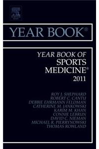 Year Book of Sports Medicine 2012