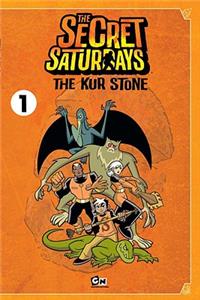 The Secret Saturdays, Volume 1