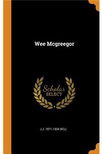 Wee McGreegor