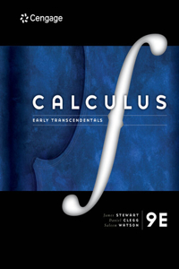 Webassign for Stewart/Clegg/Watson's Calculus: Early Transcendentals, Multi-Term Printed Access Card