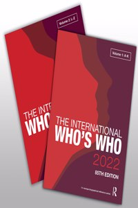 International Who's Who 2022