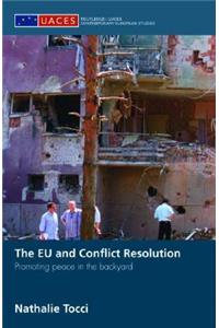 The EU and Conflict Resolution