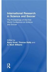 International Research in Science and Soccer