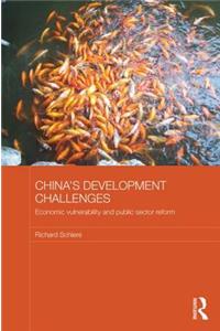 China's Development Challenges