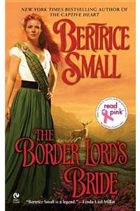 The Border Lord's Bride