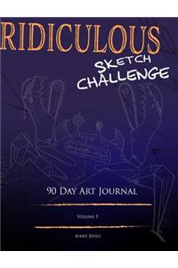 Ridiculous Sketch Challenge