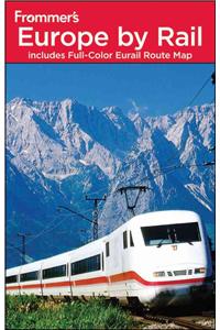 Frommer's Europe by Rail