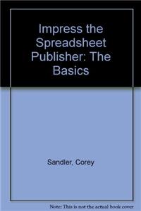 Impress the Spreadsheet Publisher