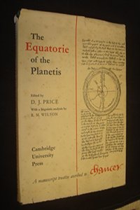 Equatorie of Planetis