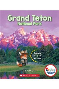 Grand Teton National Park (Rookie National Parks)