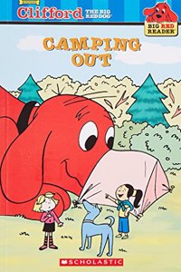 Clifford the Big Red Dog: Camping out