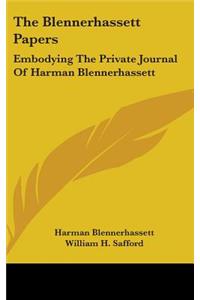 Blennerhassett Papers