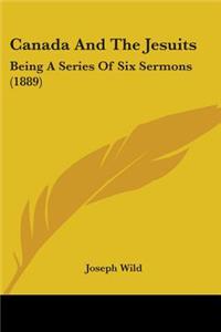 Canada And The Jesuits