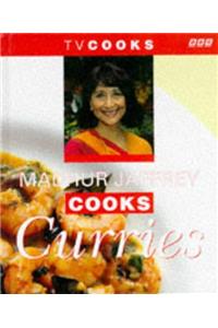 Madhur Jaffrey Cooks Curries (TV Cooks)