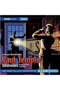 Paul Temple Intervenes