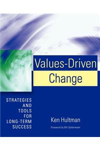 Values-Driven Change