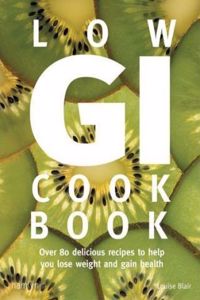 Low-GI Cookbook