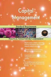 Capital Management Standard Requirements