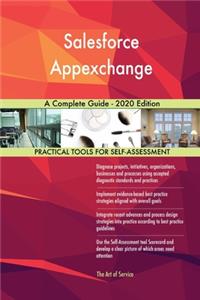 Salesforce Appexchange A Complete Guide - 2020 Edition